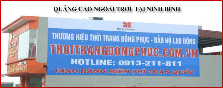 Banner quảng cáo - Công Ty Cổ Phần Thời Trang B&B Việt Nam